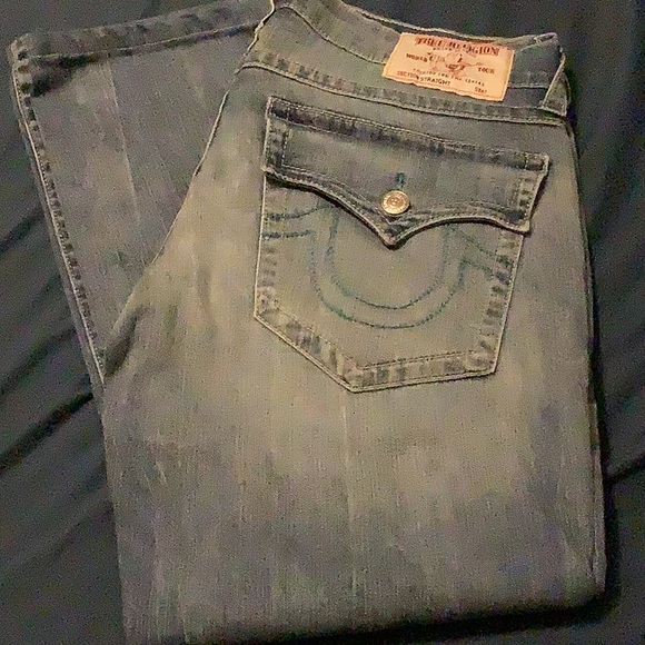 True Religion Other - True Religion size 36x32 Blue Jeans.